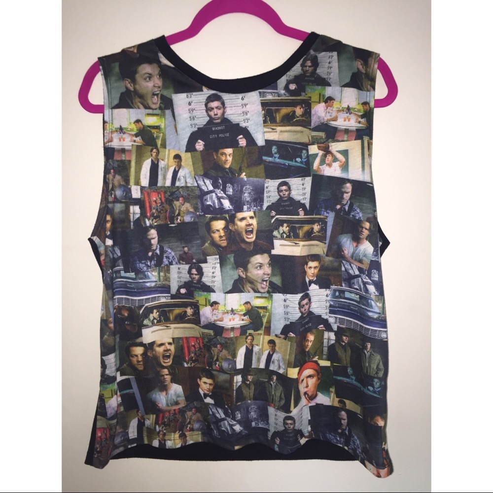 SUPERNATURAL (Hot Topic) Shirt